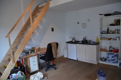 Lange Doornikstraat ruim en luxe duplex ev 2 pers